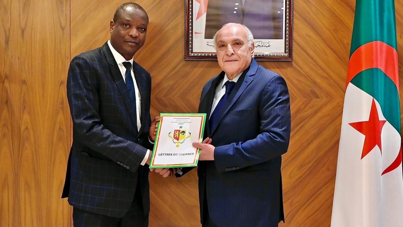 Le Sénégal œuvre à approfondir ses relations bilatérales avec l’Algérie
