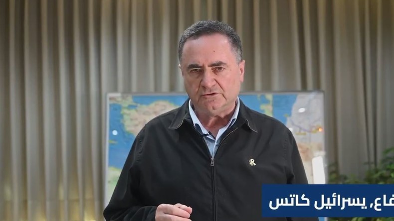 Le ministre israélien de la Défense menace Gaza de destruction totale