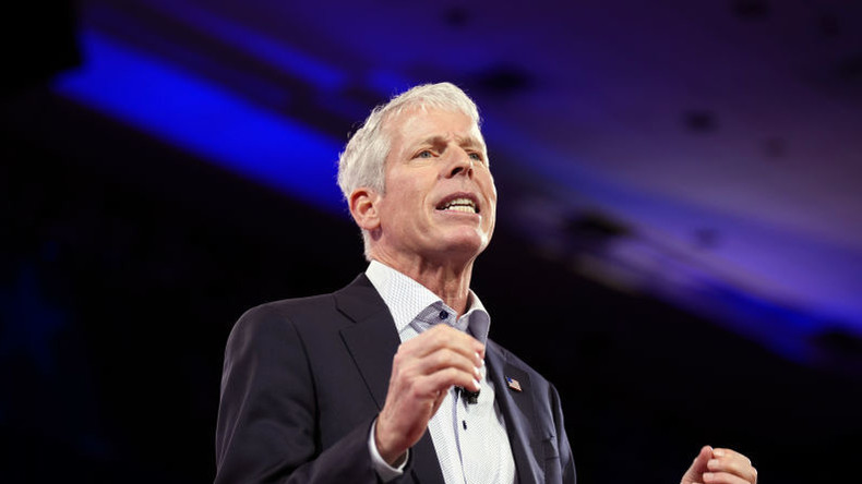 Chris Wright, secrétaire américain à l'énergie