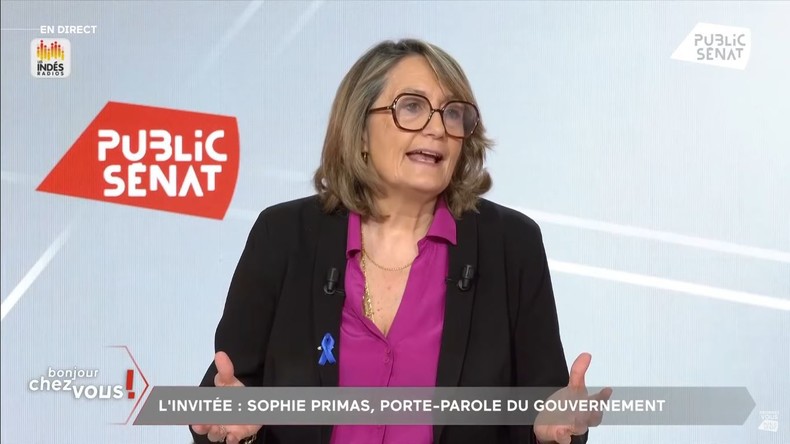 France : le budget de 2026 sera un cauchemar selon la porte-parole du gouvernement