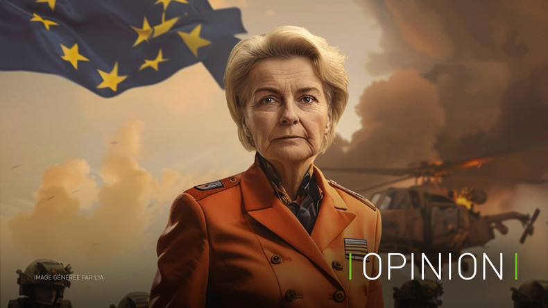 «Rearm Europe»… vers sa chute ?