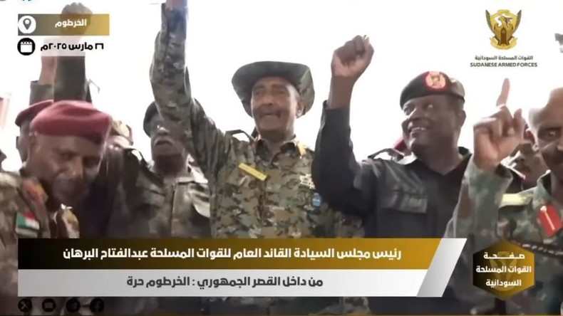 Soudan : le général al-Burhan annonce la libération de Khartoum