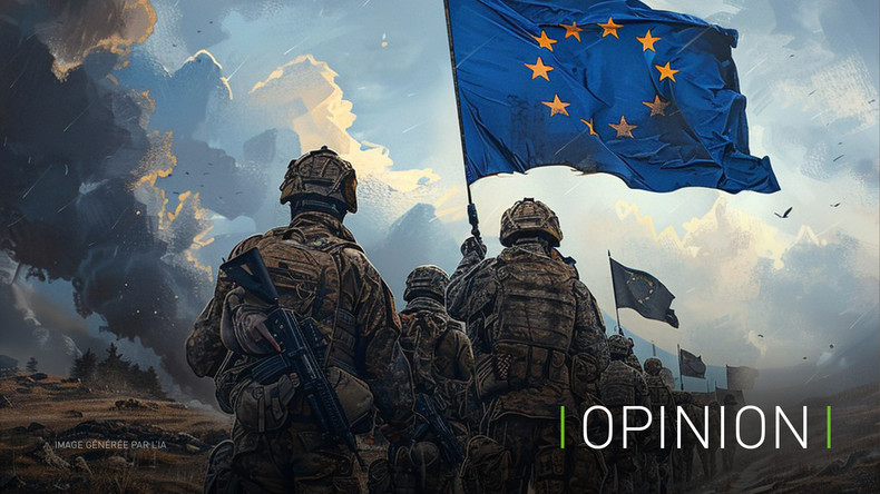 L’Europe, insignifiante et bagarreuse