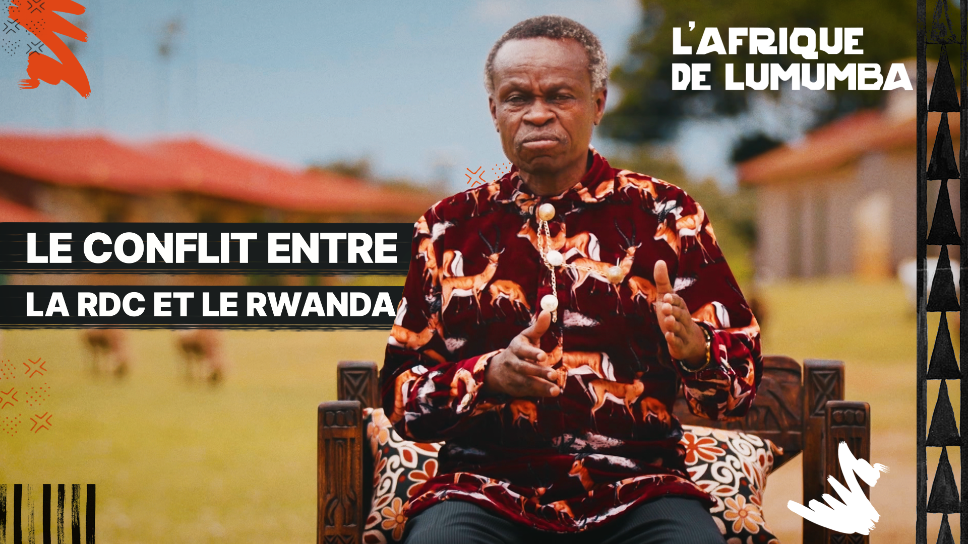 LE CONFLIT ENTRE LA RDC ET LE RWANDA — RT en français