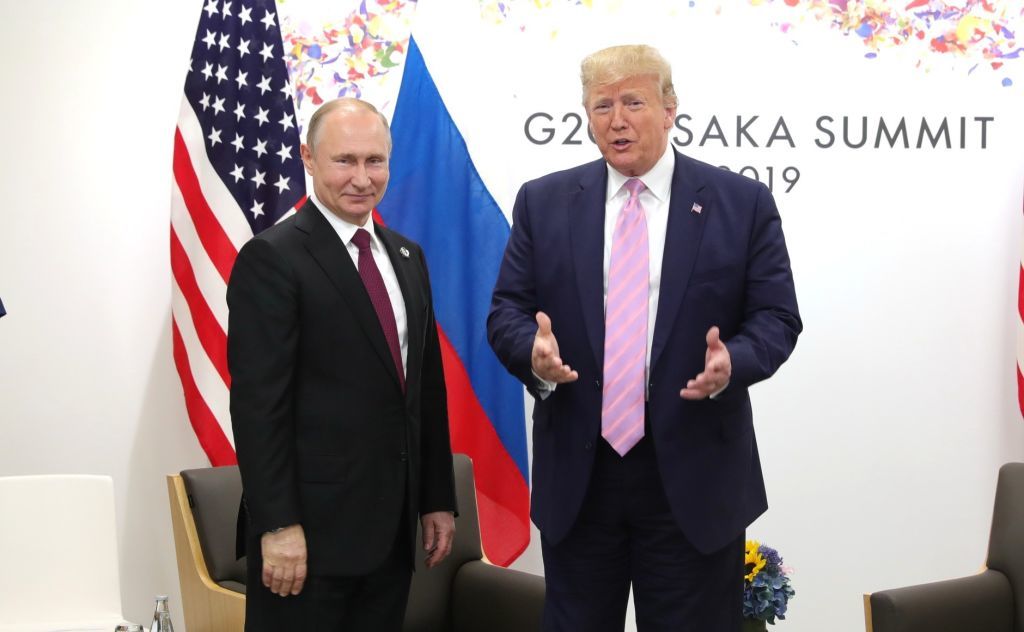 The Washington Post : la politique de Donald Trump profite à la Russie ...