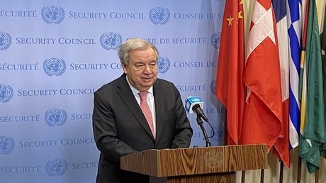 Gaza : António Guterres appelle à maintenir le cessez-le-feu alors que sa première phase s’achève