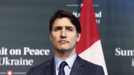 Justin Trudeau, Premier ministre canadien