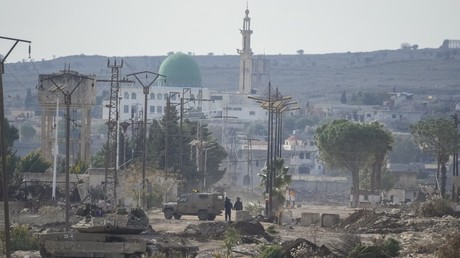 Les tensions montent entre la Syrie et Israël au sujet de la communauté druze