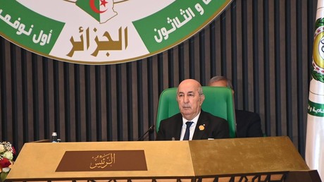 Abdelmajid Tebboune boycotte le prochain sommet arabe consacré à la cause palestinienne