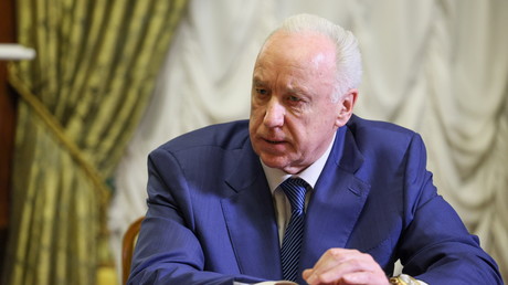 Chef du comité d'enquête de la Fédération de Russie Alexandre Bastrykine