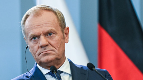 Le Premier ministre polonais, Donald Tusk