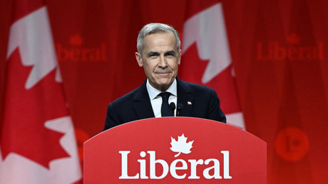 Mark Carney, le nouveau chef du Parti libéral du Canada