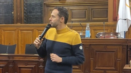 David Belliard revendique un Paris «woke» pour 2026