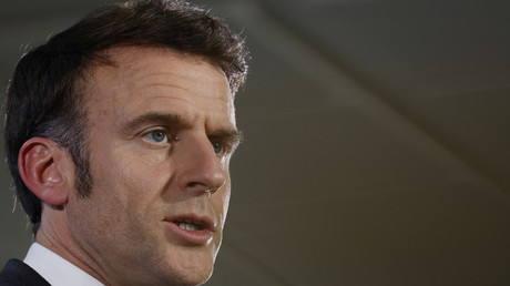 Emmanuel Macron réunit des chefs militaires européens pour discuter de la sécurité de l'Ukraine