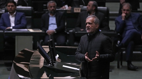 Téhéran ne négociera pas sous la pression, prévient le président iranien