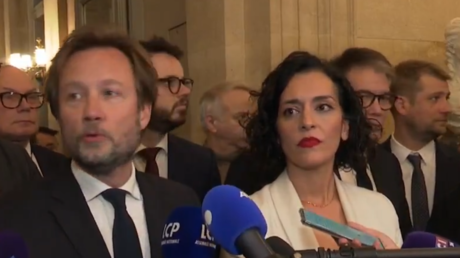 Boris Vallaud se place en vue du congrès du PS en prônant la «réconciliation»