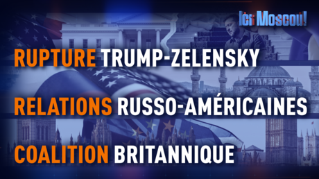 Kiev – Washington : rupture des relations