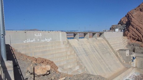 Barrage de Kaddousa : un projet marocain qui ravive la discorde avec l'Algérie