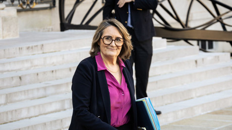 Sophie Primas, ministre déléguée auprès du Premier ministre et porte-parole du gouvernement