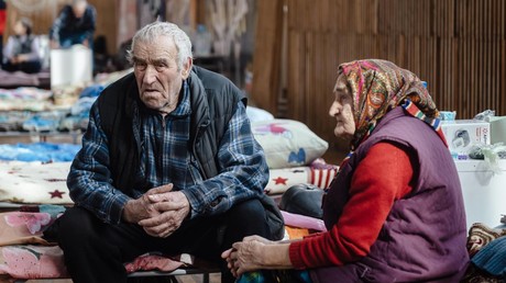 Libération de Soudja : plus de 140 civils évacués de la ville libérée par l'armée russe