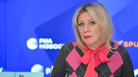 Zakharova : la France a transmis à Kiev des données satellitaires en vue d'une attaque de missiles sur la région de Kherson