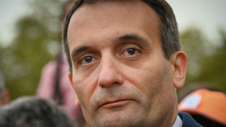 Florian Philippot : «Macron est une menace plus grande pour la France que la Russie»