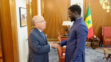 Le Brésil et le Sénégal renforcent leur coopération