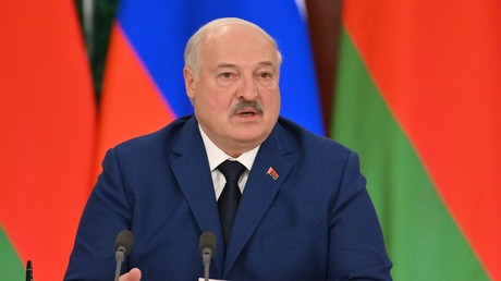 Loukachenko : «Volodymyr Zelensky était comme un fils pour moi mais il s’est comporté comme un salopard»