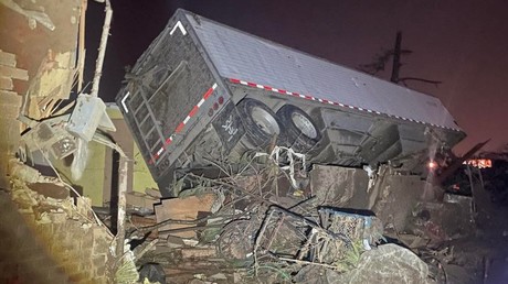 États-Unis : violentes tempêtes en direction de la côte Est, au moins 34 morts et 29 blessés