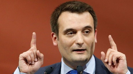 Macron veut envoyer des troupes en Ukraine ? «Cet homme est fou dangereux !», fustige Florian Philippot