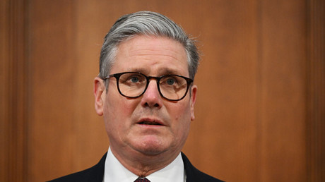 Premier ministre britannique Keir Starmer