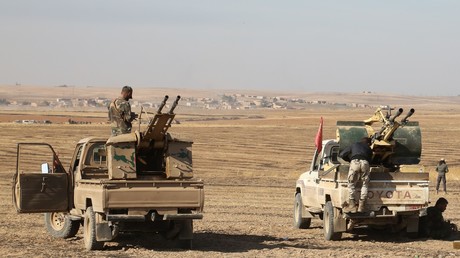 Les Kurdes font état de neuf morts dans le nord de la Syrie à la suite de frappes turques