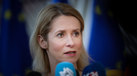 Kaja Kallas : la possibilité de reprendre le financement de Radio Free Europe/Radio Liberty est envisagée par l'UE