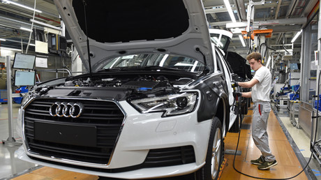 Crise automobile : Audi annonce la suppression de 7 500 emplois en Allemagne d’ici 2029