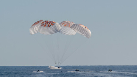 La NASA ne paiera pas aux astronautes les mois supplémentaires passés à l'ISS