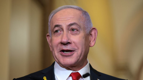 Premier ministre israélien Benjamine Netanyahou