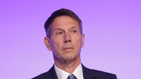 René Obermann, président d'Airbus SE