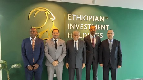 Visite officielle du ministre algérien de l'Énergie en Éthiopie : renforcement des partenariats énergétiques