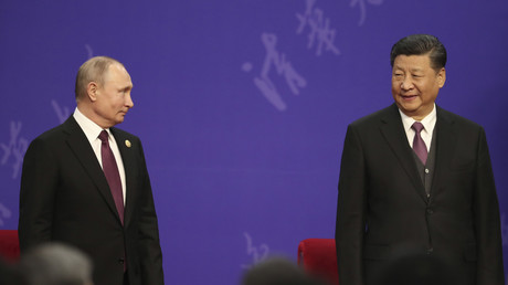 Le renseignement américain s'inquiète du partenariat entre Moscou et Pékin