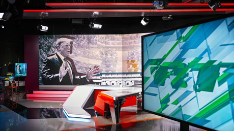 Un rapport du renseignement américain désigne les médias russes comme un «instrument d’influence»