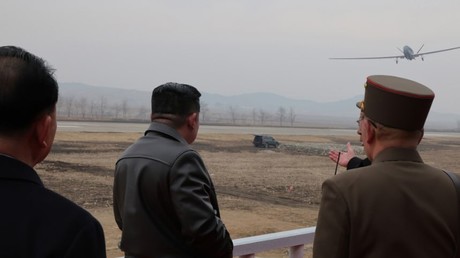Corée du Nord : les forces armées nord-coréennes testent des drones équipés d’IA