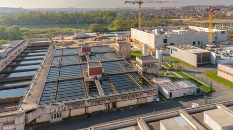 Eau de Paris porte plainte contre X pour contamination aux polluants éternels