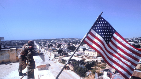 La Somalie offre le contrôle ses plusieurs ports et bases stratégiques aux États-Unis