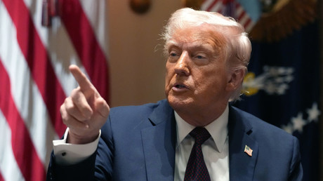 Donald Trump n’exclut pas l’option militaire pour l'annexion du Groenland