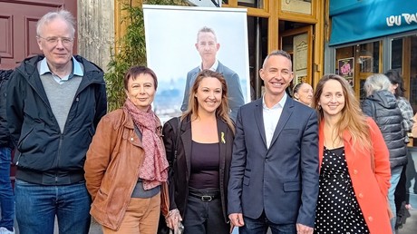 Ian Brossat lance sa campagne pour Paris : un communiste en quête d’union à gauche