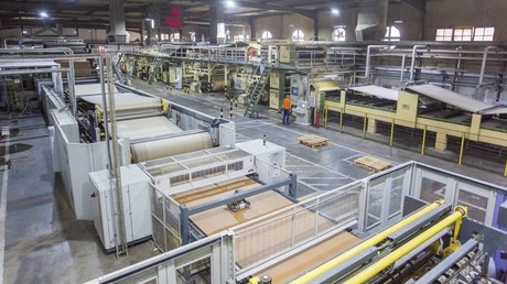 Algérie : le projet d’une usine de recyclage de papier prévoit des économies de 250 millions de dollars par an à l'État