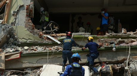 Le Premier ministre birman décrète un deuil national de sept jours après un séisme ayant fait plus de 1 700 morts dans le pays