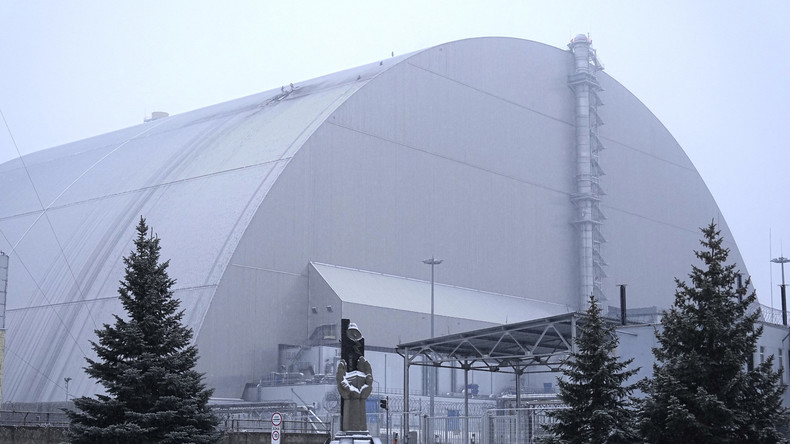 Kiev et Paris étudient la possibilité de projets énergétiques dans la zone d’exclusion de Tchernobyl