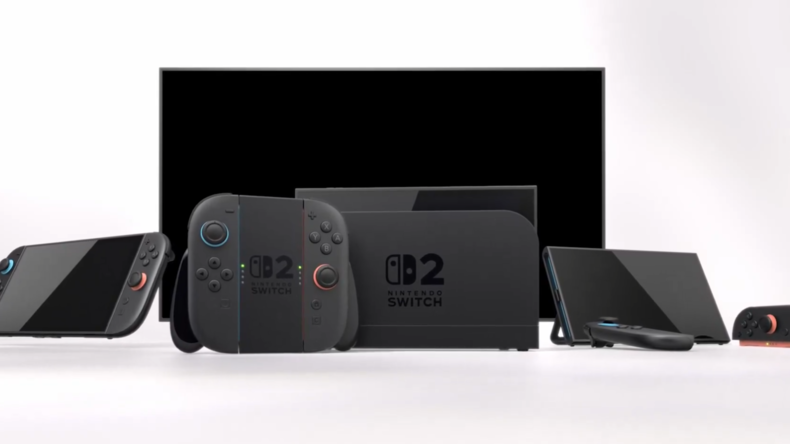 Switch 2 : Nintendo annonce le report des précommandes aux États-Unis