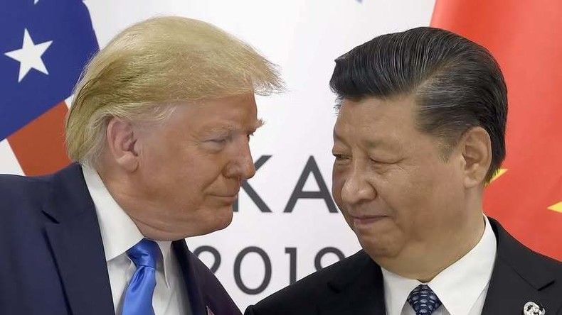 Guerre commerciale : Washington confirme porter à 104 % les nouveaux droits de douane contre Pékin